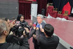 کیفیت آثار ارائه‌شده در بخش خیابانی و صحنه‌ای در جشنواره تئاتر استانی کردستان قابل توجه بود