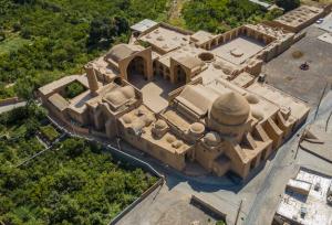 مسجد جامع اردستان؛ شاهکار معماری ایرانی در قلب کویر