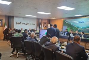 حاجی میرزایی: پروژه راه‌آهن رشت - آستارا از اولویت‌های دولت است