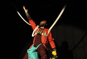 آیین اختتامیه جشنواره تئاتر ایلام برگزار شد