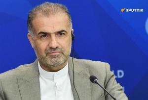 کاظم جلالی: غرب جنایات اسرائیل در غزه را محکوم نمی‌کند