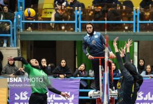 سرمربی تیم والیبال سرو زنجان: با برد در بازی برگشت پلی آف جزو ۸ تیم برتر می‌شویم