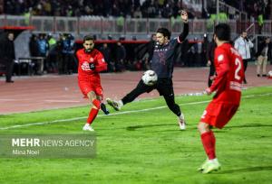 یک بازی و هزار نشان که تراکتور از پرسپولیس عبور کرد؛ هیجان جان گرفت!