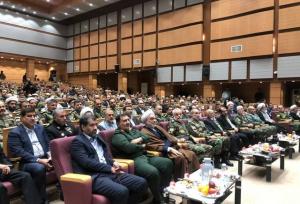 فرمانده جدید قرارگاه منطقه‌ای جنوب‌شرق نیروی زمینی ارتش معرفی شد