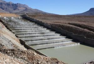 اجرای ۲۷ هزار هکتار پروژه آبخیزداری در خراسان شمالی طی امسال