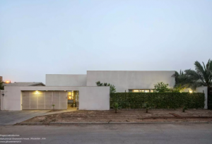 این خانه در بندر ماهشهر برنده جایزه معماری شد