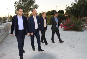 ۱۱ پروژه عمران شهری در کاکی تا دهه فجر افتتاح می‌شود