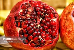 مراسم شب یلدا در پاسگاه پیته نو بهشهر