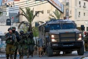 تداوم بازداشت گسترده در کرانه باختری توسط ارتش صهیونیست