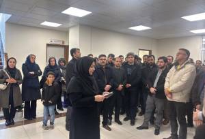 کتابخانه شهید نجات‌الهی بیجار با چهار سالن مطالعاتی بازگشایی شد