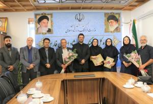 مدیران قرآن و عترت و امور هنری حوزه فرهنگ و ارشاد فارس منصوب شدند