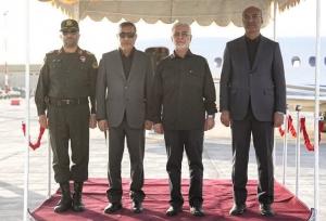 وزیر کشور وارد کرمانشاه شد