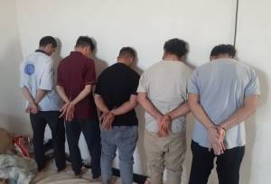 انهدام باند قاچاق مواد مخدر در عملیات مشترک پلیس سمنان و مازندران