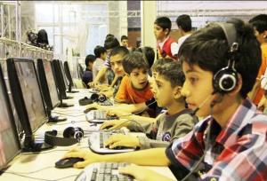 صنعت بازی در بحبوحه جنگ، سفیر آرامش برای نوجوانان
