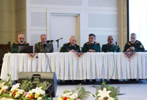 برگزاری همایش «بسیج، توسعه و امنیت پایدار منطقه جنوب شرق کشور»