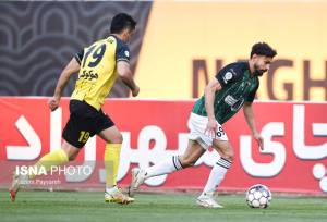 سپاهان با برد اقتصادی از سد خیبر گذشت