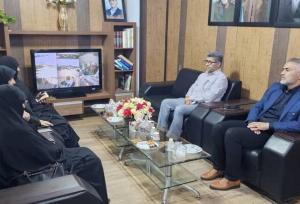 ظرفیت معنوی طلاب در پیشبرد برنامه‌های فرهنگی شهرستان گناوه استفاده شود