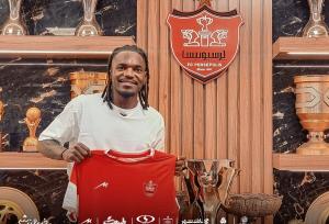 واکنش پرسپولیس به حکم محرومیت بیفوما