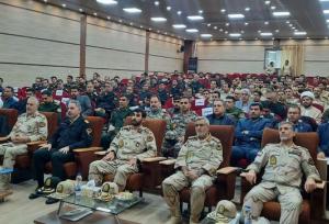 سردار  «علی ندرخانی» فرمانده مرزبانی استان ایلام شد