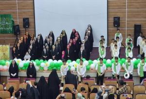 همایش «به سوی غدیر» در گناوه برگزار شد