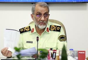 سردار رضایی: توسعه همکاری‌های مرزی با بهره‌گیری از فناوری‌های نوین