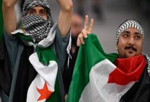 جشن پیروزی تیم فوتبال فلسطین با نام رهبران شهید مقاومت+ فیلم