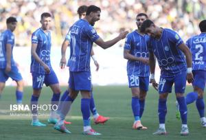 استقلال آماده قهرمانی در لیگ برتر