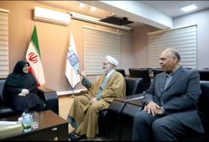حضور سخنگوی دولت در نمایشگاه بین‌المللی مشهد