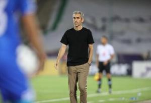 مجتبی جباری امشب با قلب پرسپولیسی‌ها بازی کرد