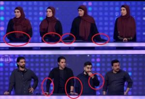 صداوسیما از شیوه تازه برای سانسور رونمایی کرد