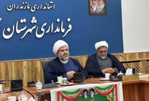 حجت‌الاسلام شریف‌تبار: فعالان فرهنگی نقش موذن جامعه را بر عهده دارند