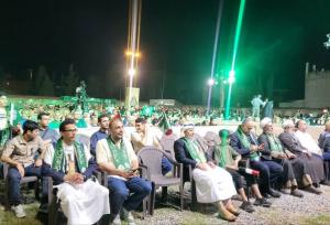 جشن بزرگ میلاد پیامبر (ص) در آمل