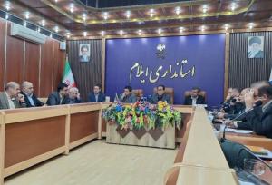 استاندار: ایلام باید محور تجارت مرزی کشور شود/نمایشگاه توانمندی‌های صادراتی زمینه‌ساز تحول اقتصادی شود