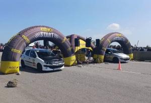 پایان مسابقات اسلالوم امدادی خوزستان