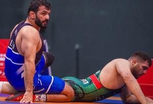 بانک شهر قهرمان لیگ کشتی آزاد شد/ استقلال با یزدانی نایب قهرمان شد