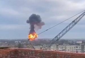 انفجارهای جدید در کی‌یف؛ برق پایتخت اوکراین قطع شد