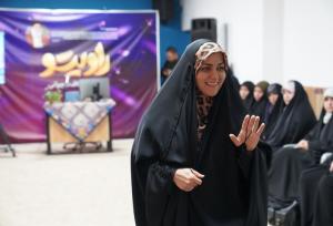 برگزاری رویداد آموزشی «راویتو» با موضوع «روایت اعتکاف نوجوانی»