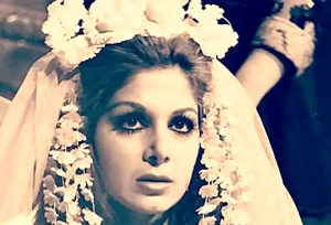 تصویر کمتر دیده شده از شورانگیز و پوری بنایی در سال ۹۵