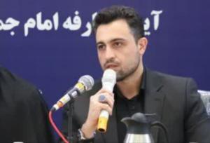 نجفی: اراضی حاشیه راه‌آهن گرمدره تعیین تکلیف شود