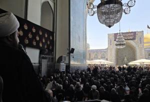 اجتماع هیئات مذهبی استان سمنان در مشهد برگزار شد