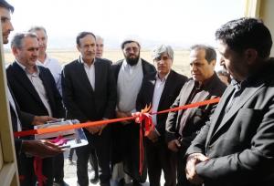 مرغداری ۱۴۵ هزار قطعه‌ای در مشگین‌شهر و نیر افتتاح شد