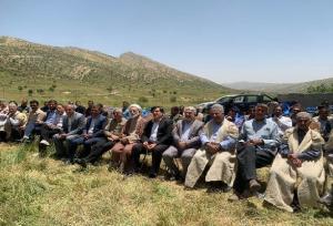 برگزاری جشن روز مرتع و مرتع داری در کهگیلویه و بویراحمد