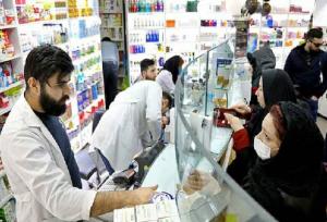 انسولین و اسپری تنفسی در داروخانه ها موجود است