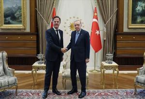 «اردوغان» و دبیرکل ناتو درباره جنگ روسیه-اوکراین رایزنی کردند