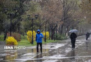 پیش‌بینی آغاز بارندگی‌های نرمال از نیمه دوم آذرماه در سطح خراسان رضوی