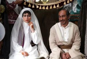 ترلان پروانه هم عروس شد