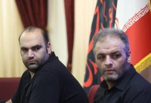 انوشیروانی: با سلیمی و مرادی ادامه می‌دهیم/ صحبت جدی با کادرفنی داشتم