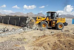 رفع تصرف اراضی ملی در خوزستان به ارزش بیش از ۳ هزار میلیارد ریال