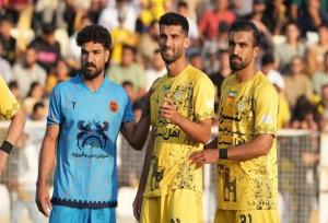 فجر سپاسی به دنبال جشن صعود به لیگ برتر