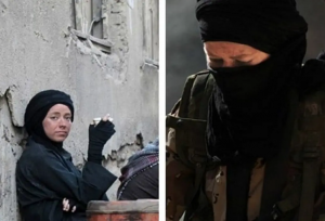 الیزابت پایتخت را با این تیپ نمی‌شناسید